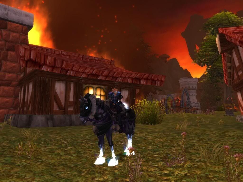 Death Knight Mount