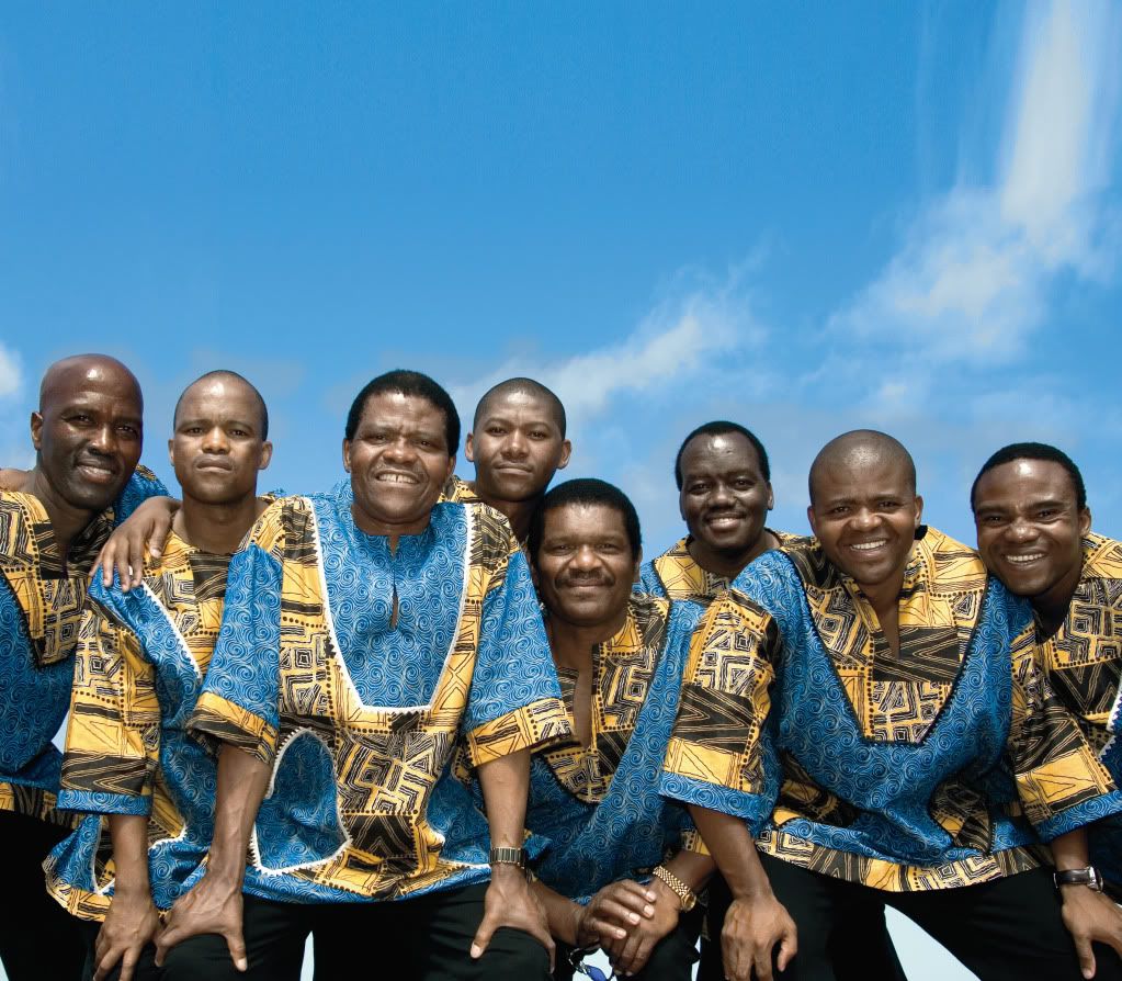 Ladysmith Black Mambazo