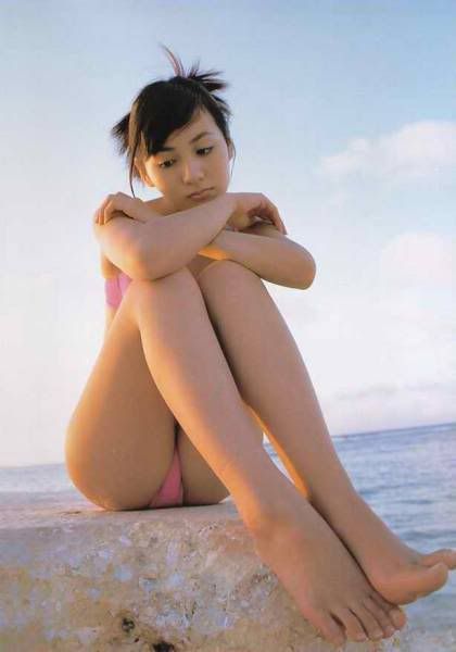 Asian Photo Model: Erika Ito