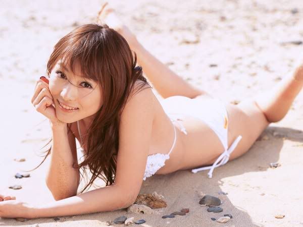 Sayuri Anzu Sexy Japan idol