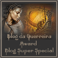 Blog da Guerreira, Award 01