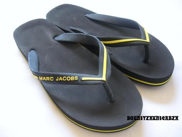 marc jacobs flip flops
