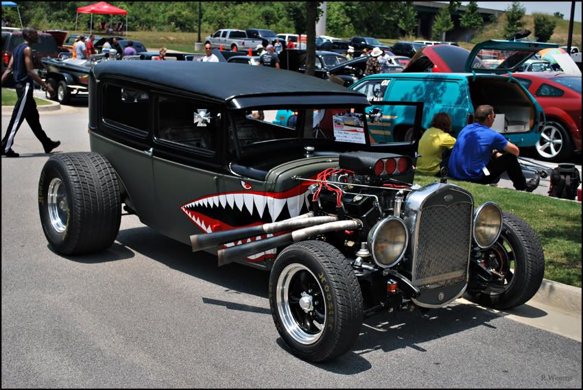 Summit Car Show Pics Modded Mustang Forums