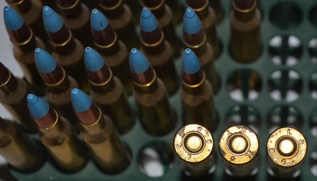 Blue tip 5.56, what is it?