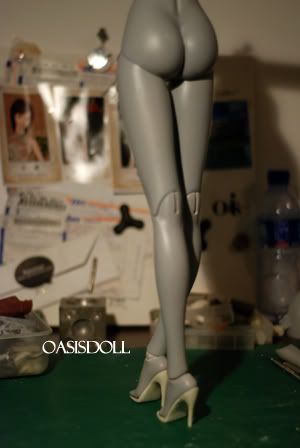 Oasis doll