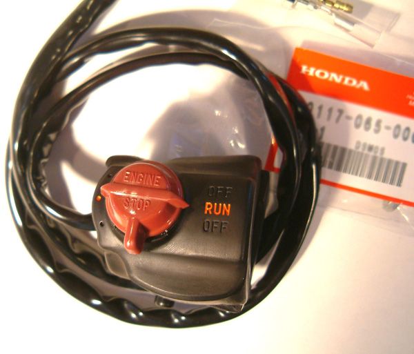 Honda cb360 starter switch #2