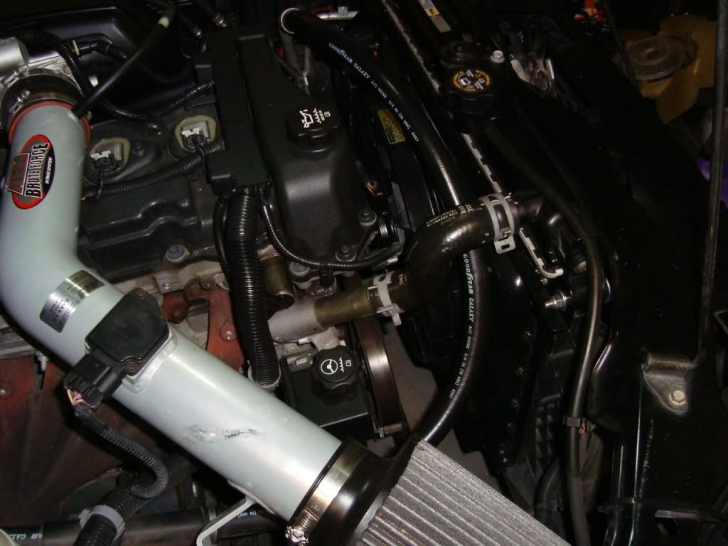 SuperModulation EFAN Model SFAN4500 Electric Cooling Fan Kit Page 12