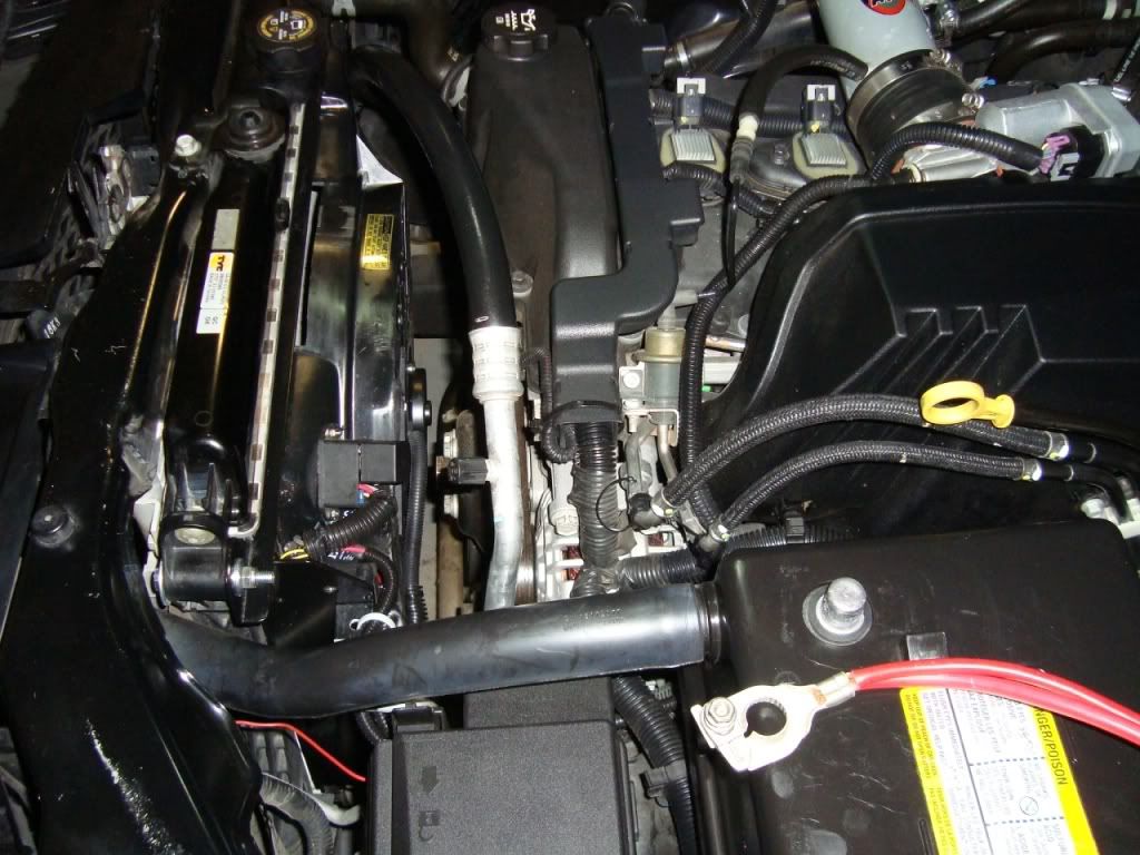 SuperModulation EFAN Model SFAN4500 Electric Cooling Fan Kit Page 12