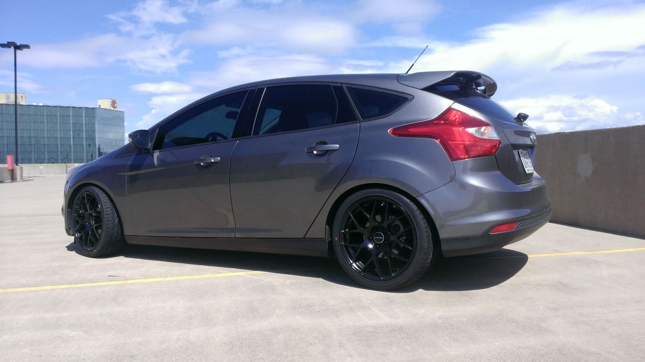 Avant Garde M310 Page 12 Ford Focus ST Forum