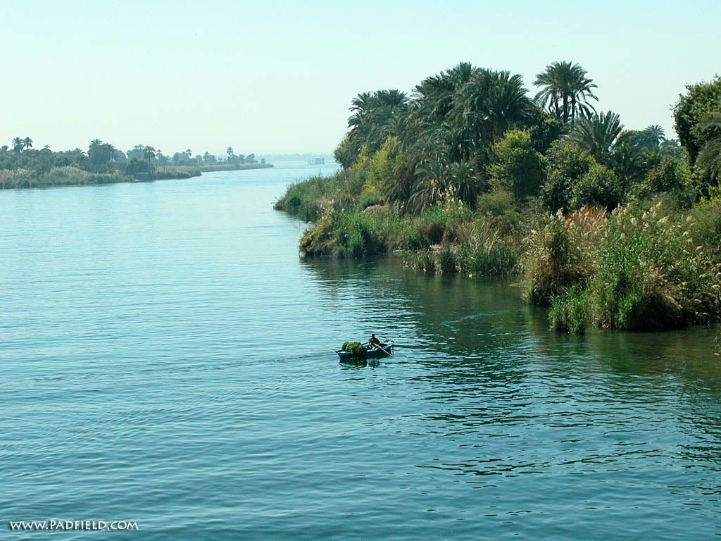 Nile River 2 Pictures, Images and Photos