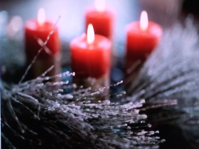 christmas candles Pictures, Images and Photos