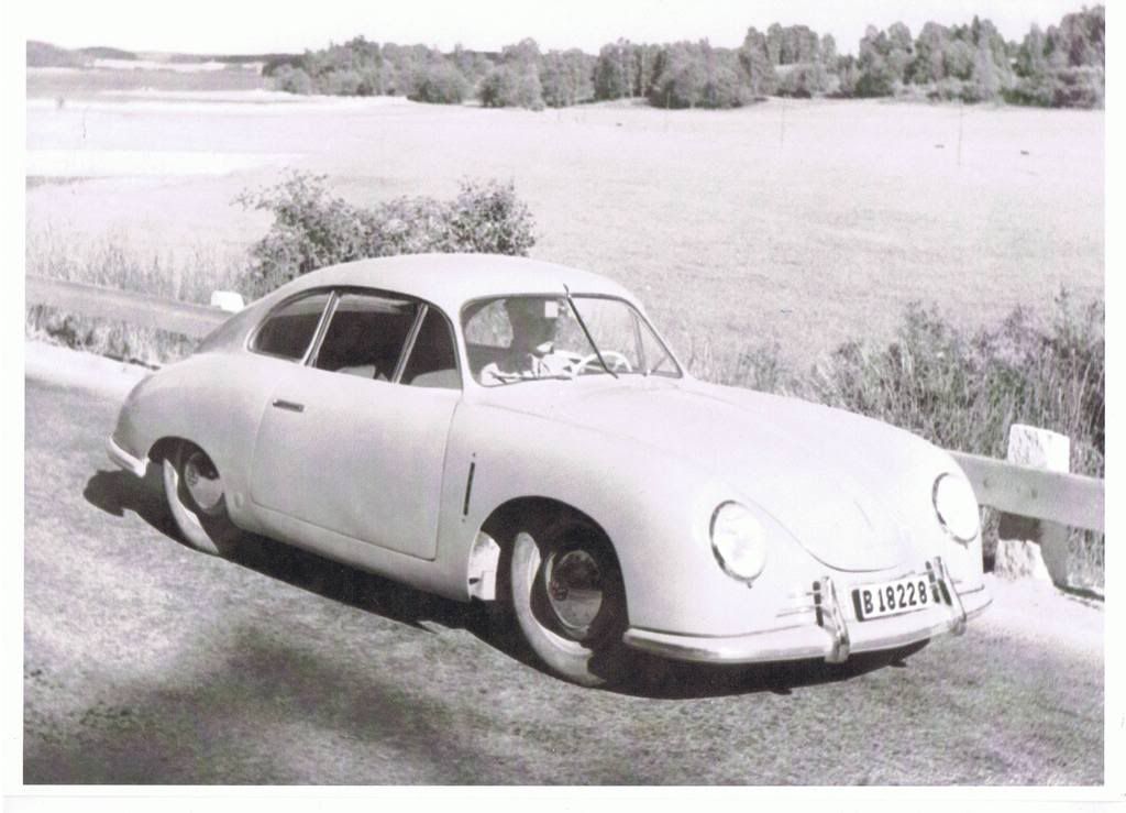 Porsche 356 Gmund 1949 There 8217s a hierarchical tree of epicness