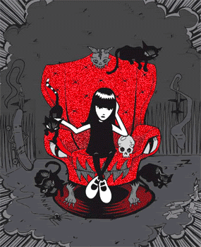 31.gif Emily the Strange image by Stich14-_ 31.gif Emily the Strange image by Stich14-_