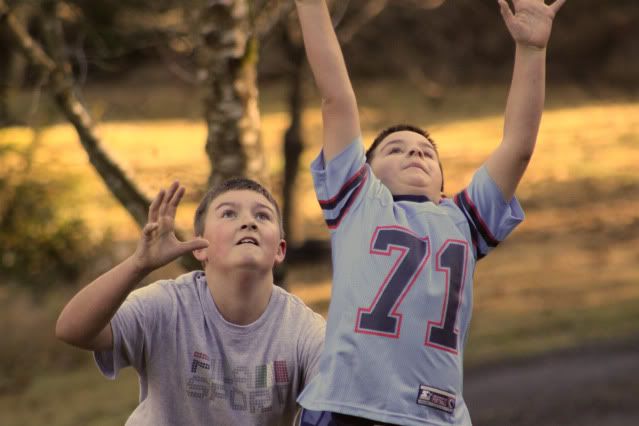 Christmas Football