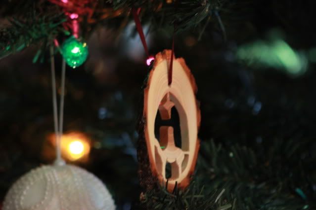 Dad's ornament