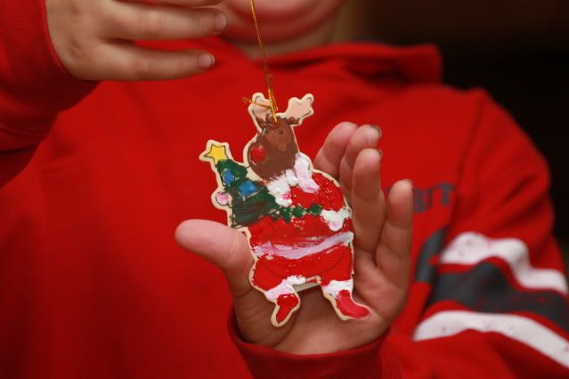Scott's ornament