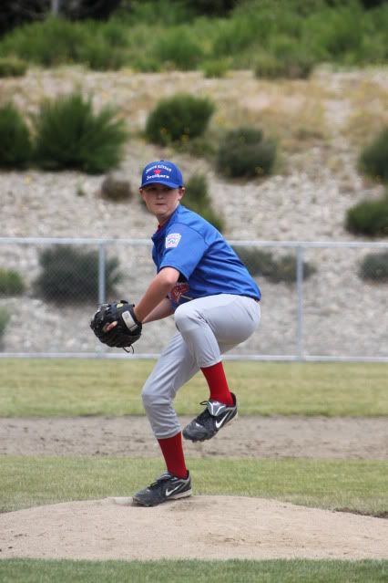 Dallin Allstars 2010