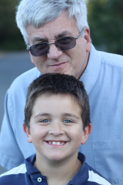 Papa and Scott