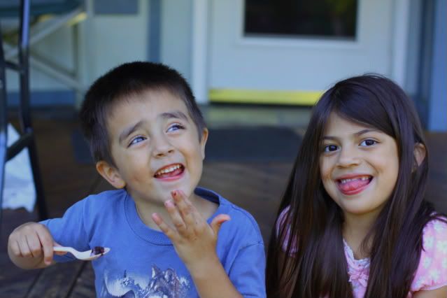 Justin and Seqia