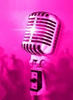 pink mic Pictures, Images and Photos