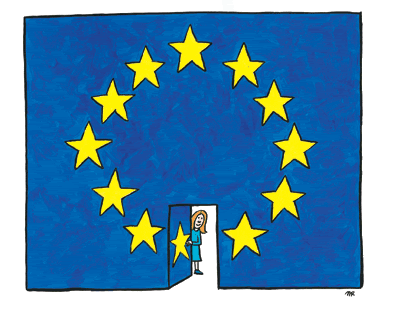 Site da União Europeia