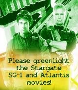 Join the Stargate Movies Campaign