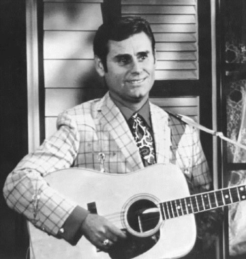 George Jones Classic Country guitar