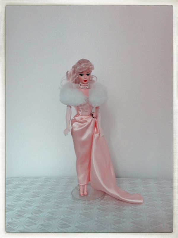  vintage barbie pink fashion