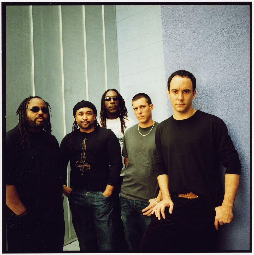 Dave Matthews Band Image