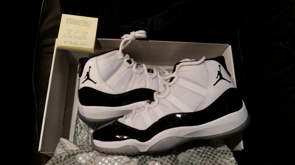 jordan 11 concord nz