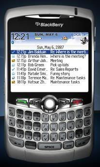 Blackberry First Model