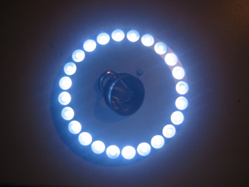 Ice Shanty Lighting???