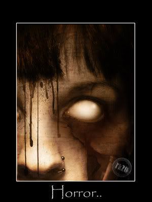 bloody horror
