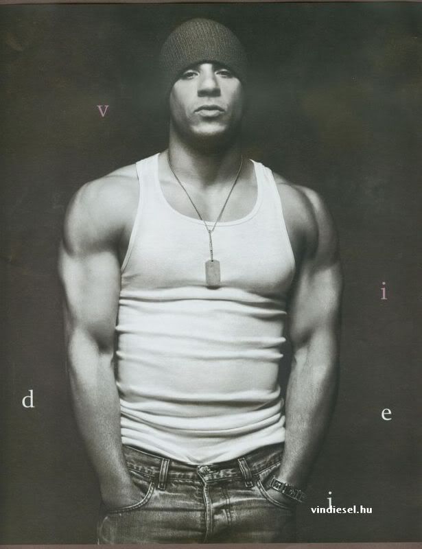 vin diesel twin brother pictures. picture of vin diesel twin