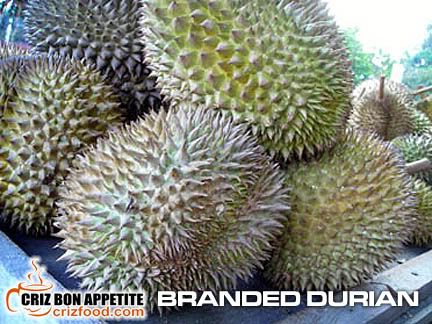 BRANDEDDURIAN