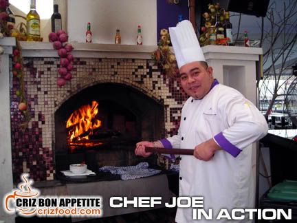 CHEFJOE