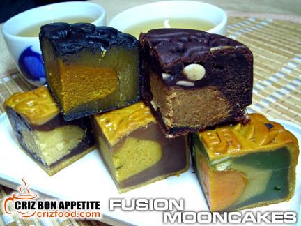 Japanese Mooncake