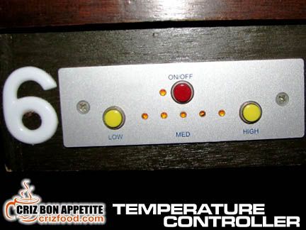 TEMPERATURECONTROL