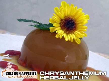 CHRYSANTHEMUMJELLY