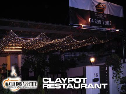 CLAYPOT