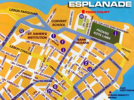 ESPLANADEMAP