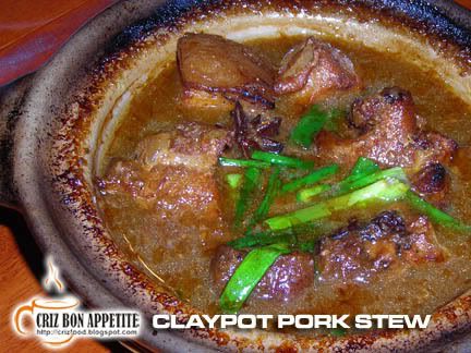 CLAYPOT