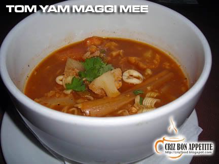 TOM YAM MAGGIE MEE