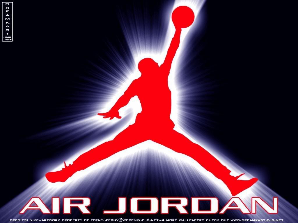michael jordan emblem