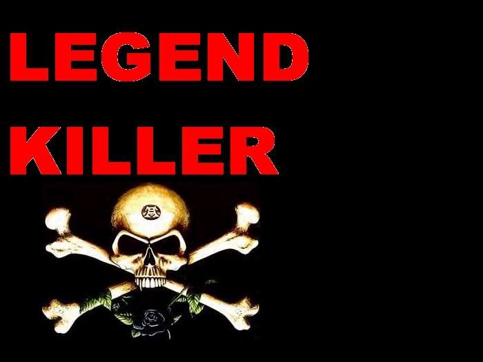 legend killer