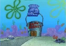 chum bucket portrayal