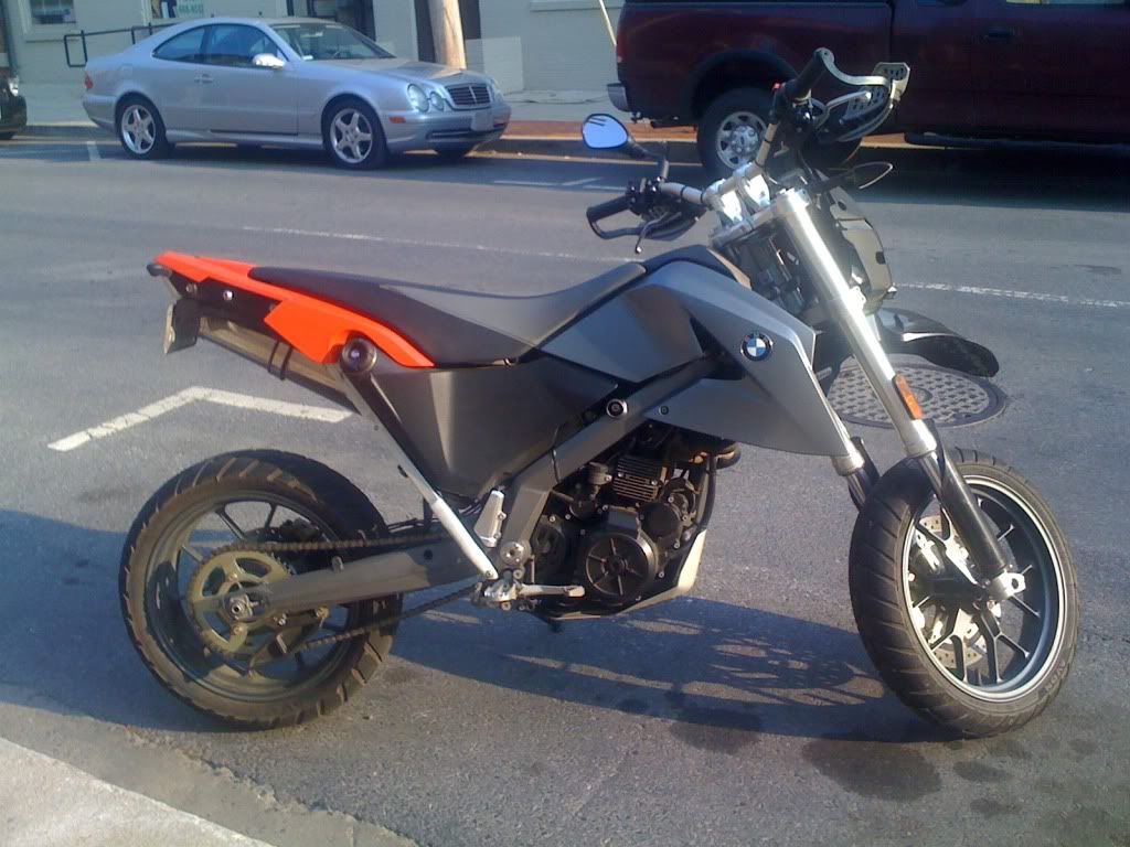 Bmw Xmoto