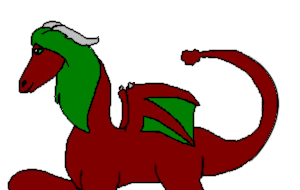 Strawapple Dragon