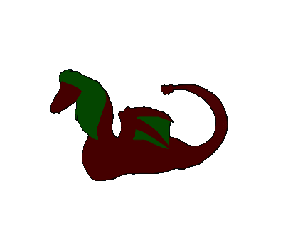 Strawapple Dragon