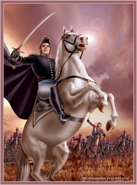 3 de febrero La Batalla de San Lorenzo, donde nació la patria La